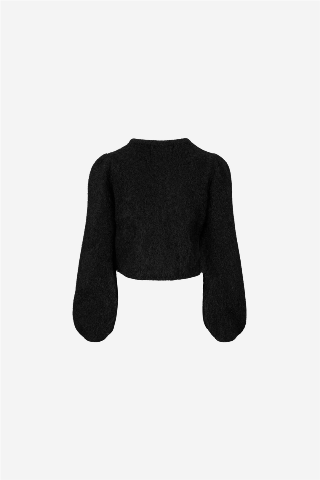 Amelia Chunky Cardigan Black