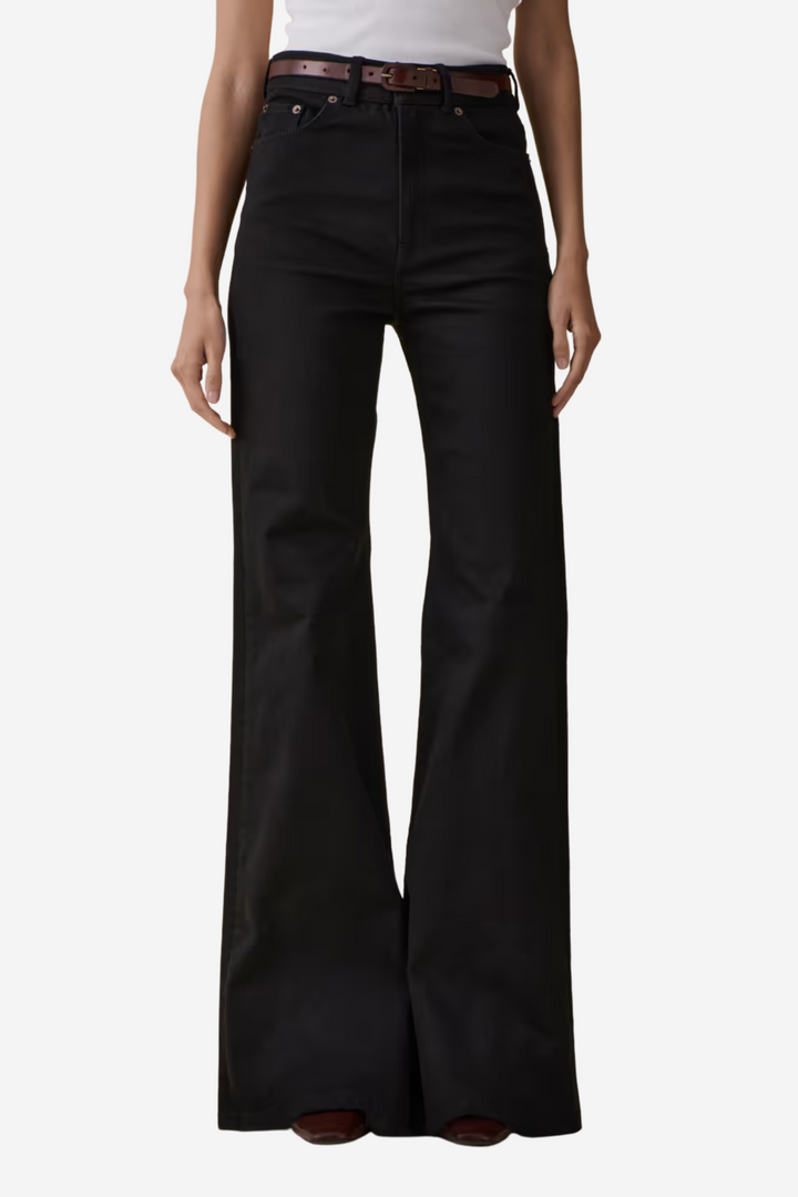 Fuji Jeans Rinse Stay Black