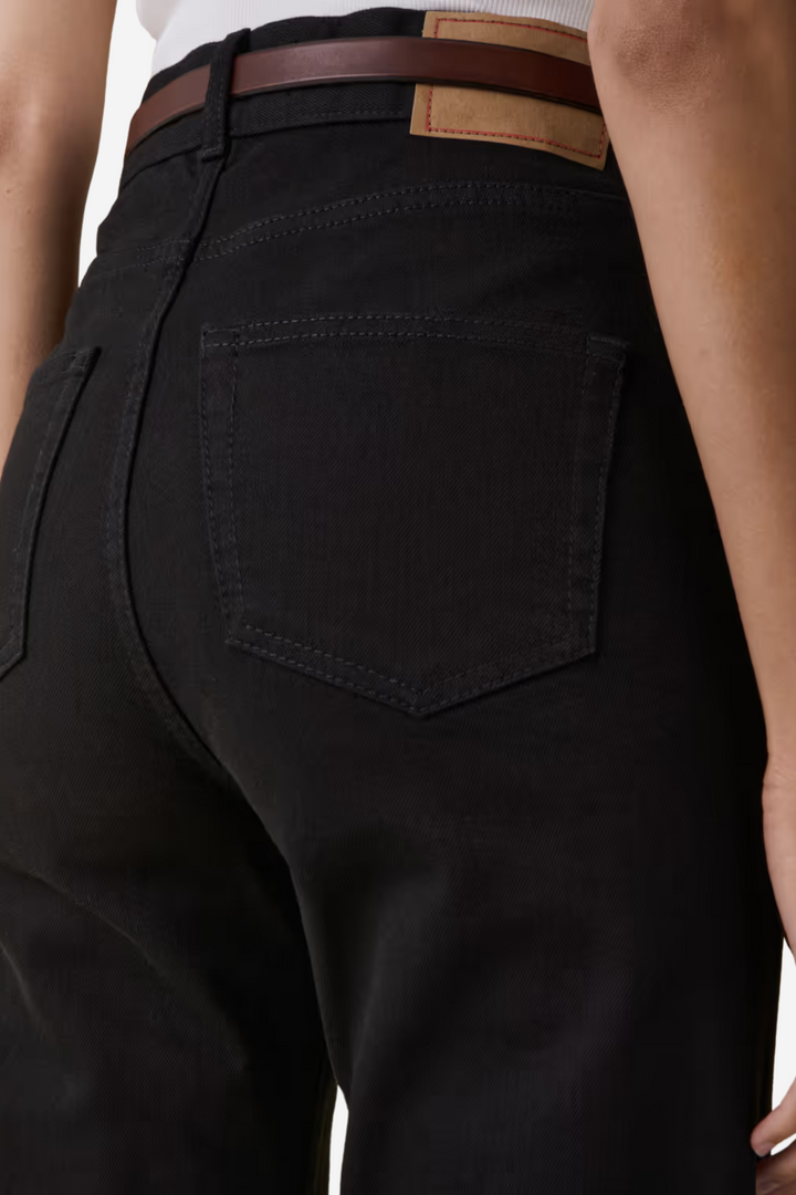 Fuji Jeans Rinse Stay Black