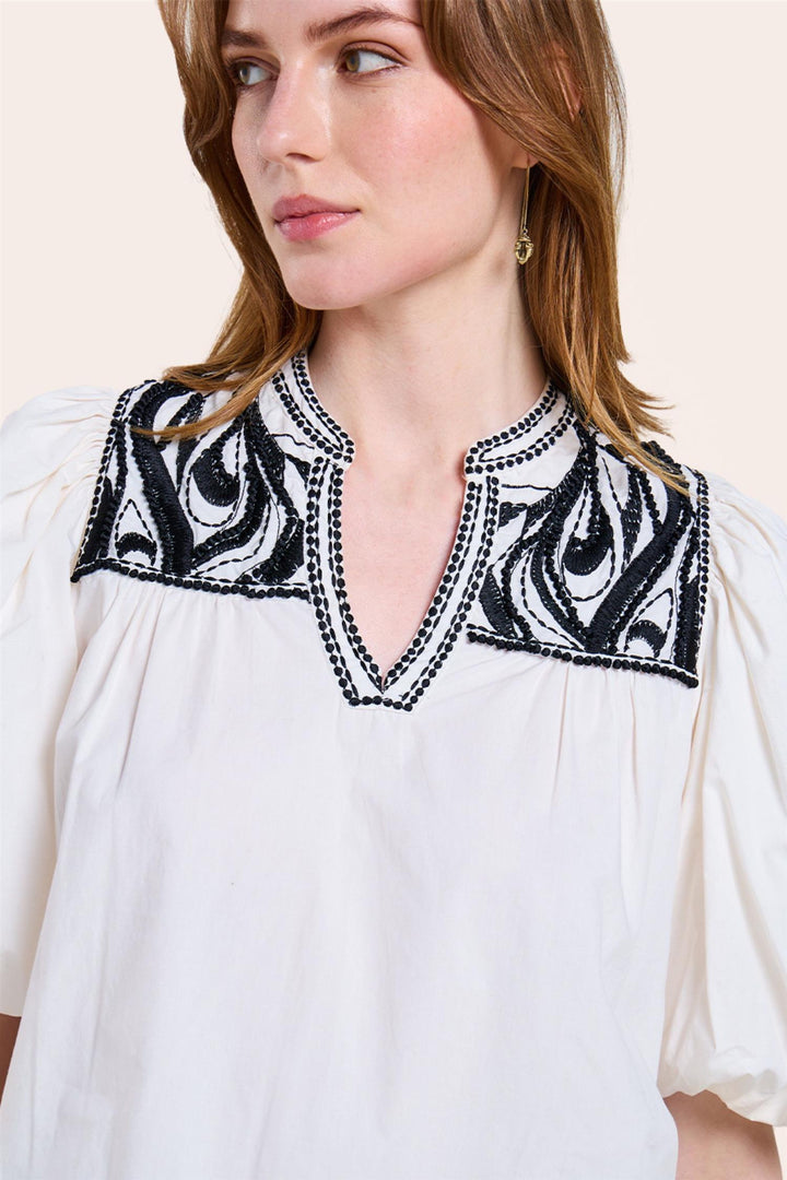Sheila Top Vanilla