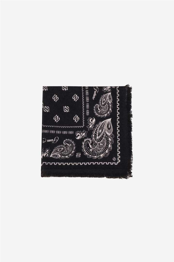 Bandana Scarf Noir