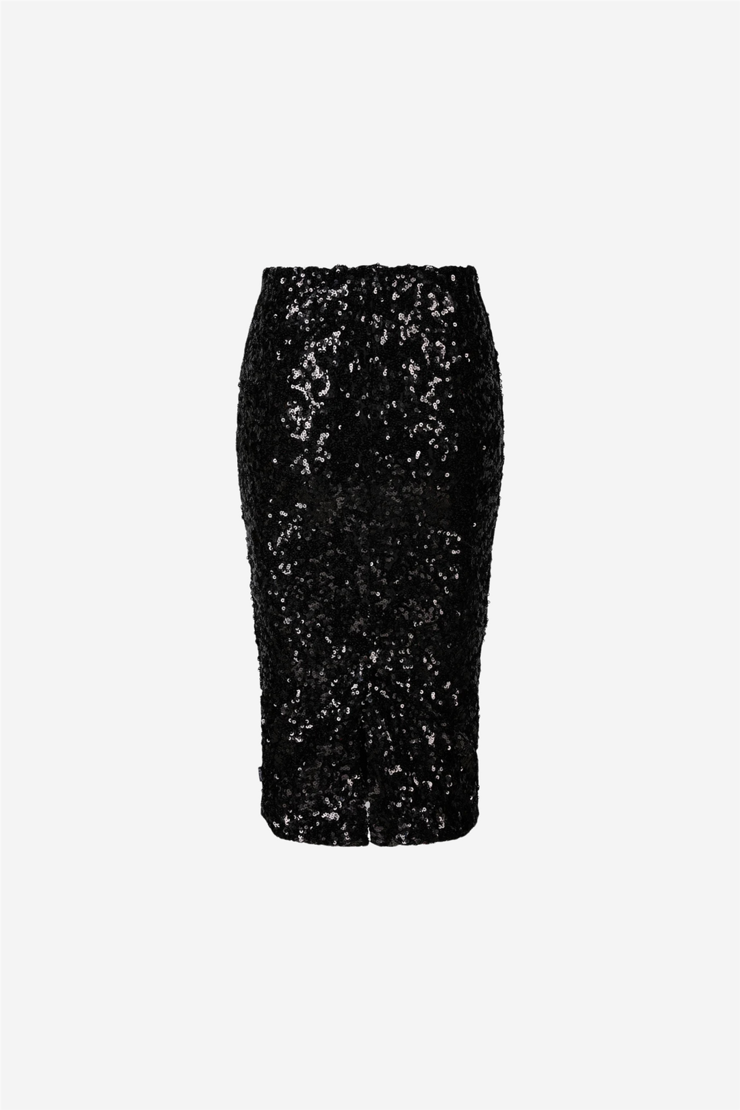 Samantha sequin skirts Black