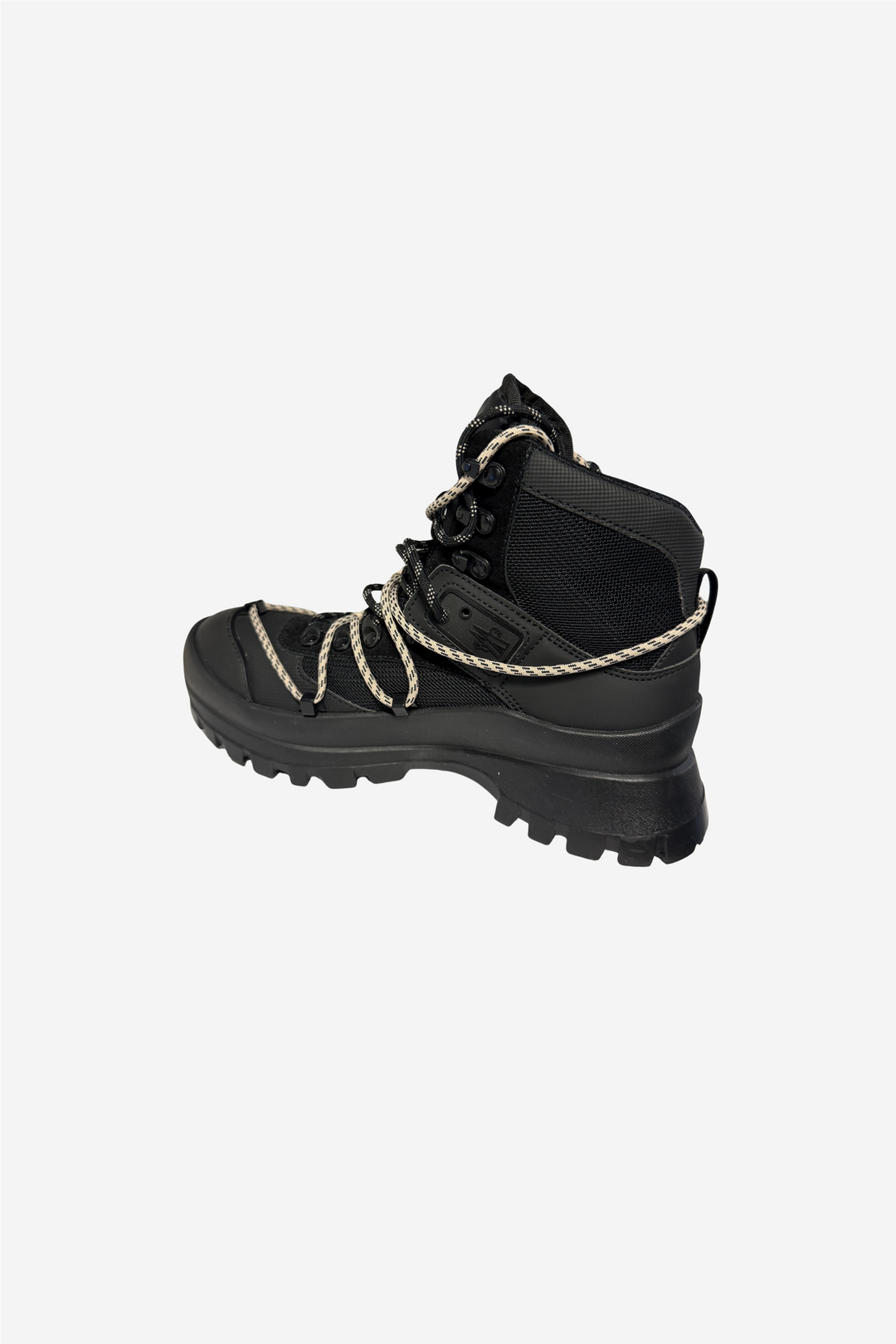GLACIER HIKING BOOT BLACK