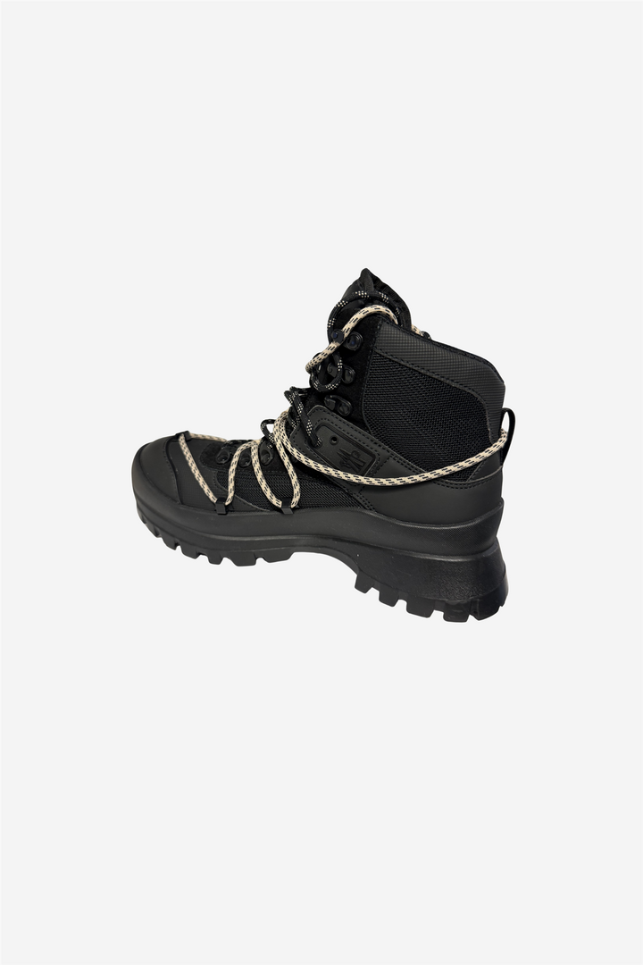 GLACIER HIKING BOOT BLACK