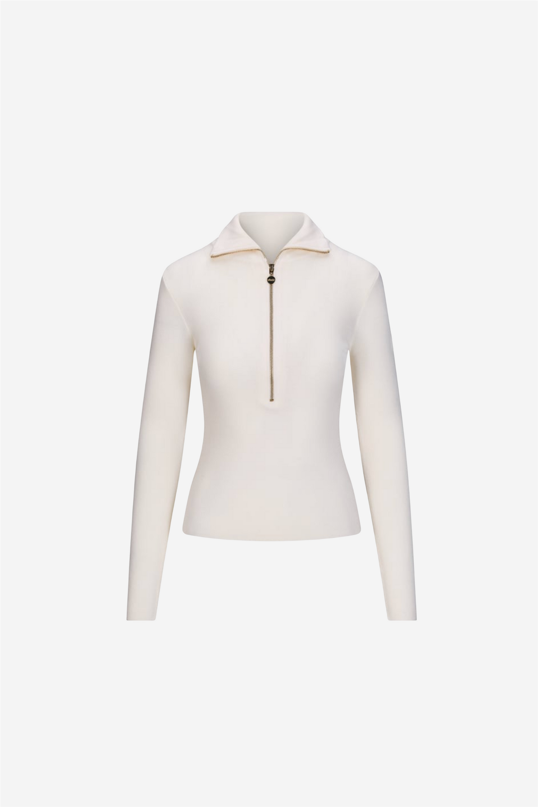 Mina Merino Sweater White