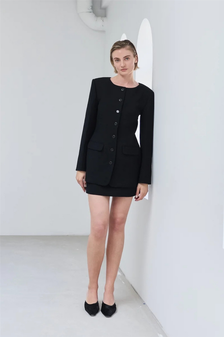 Blair Blazer Black
