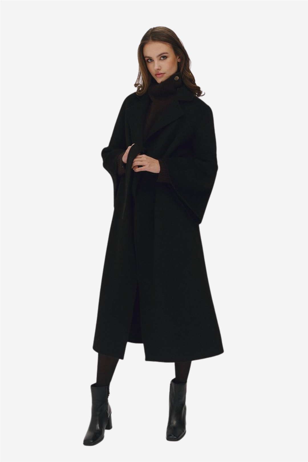 Juli Coat Black