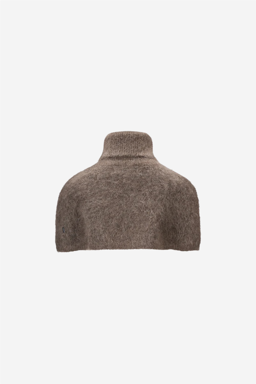 Sylvia Chunky Neck Brown