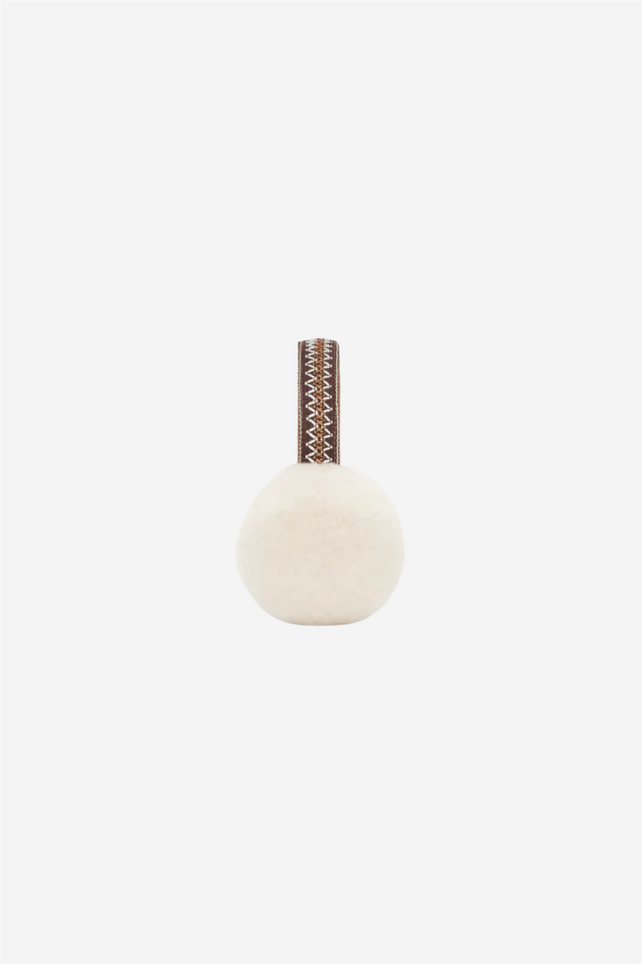 Tasman Sheepskin Earmuff Chestnut