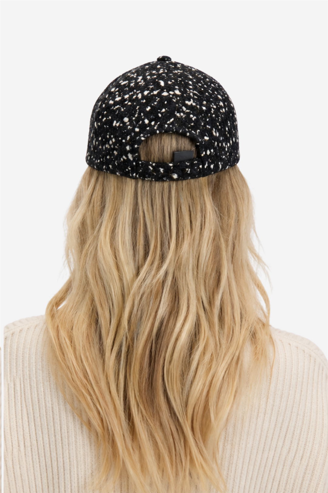 Baseball Cap Tweed