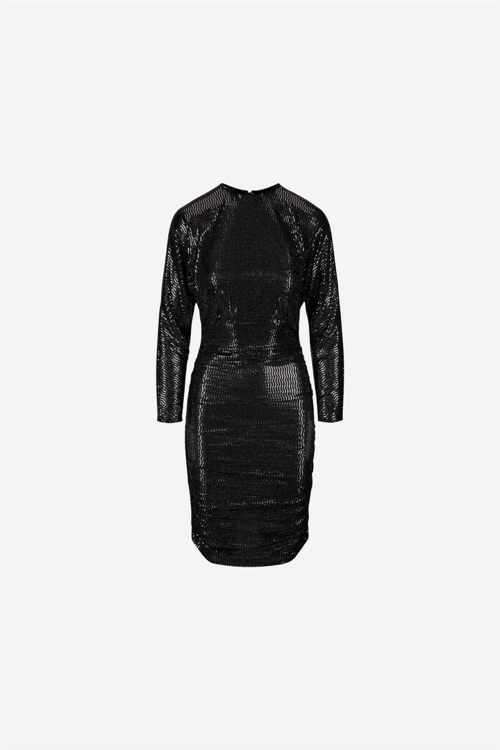 Erika silver dress Silver