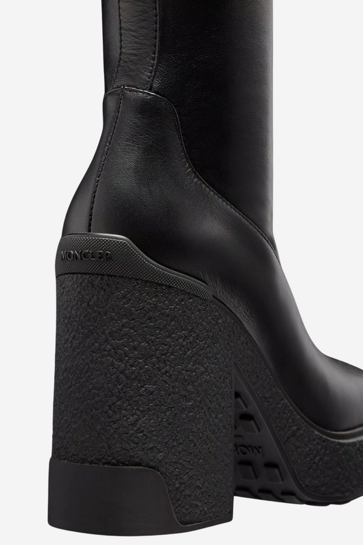 Splora High Heel Ankle Boots