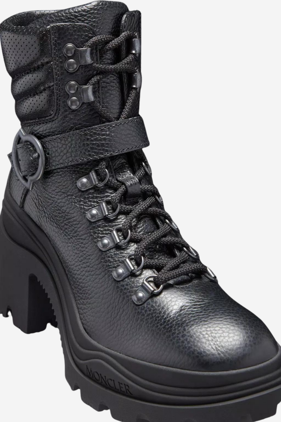Envile Strap Ankle Boots