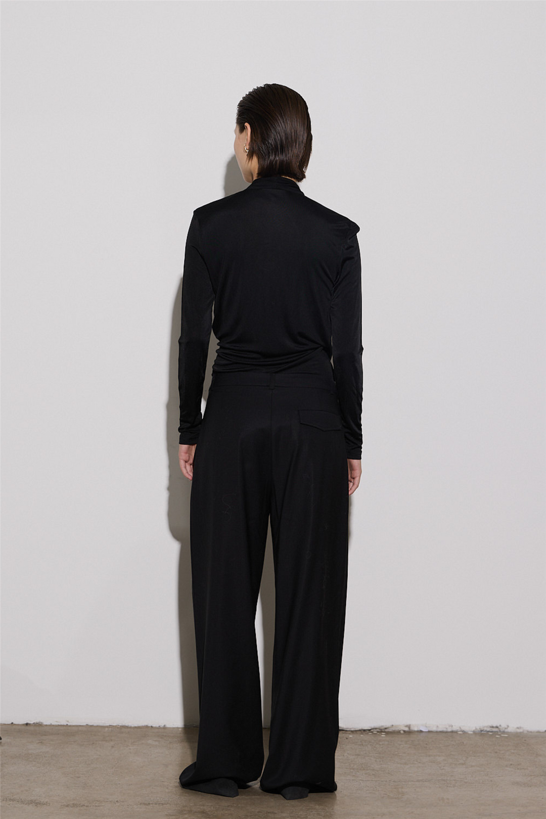 Soda Top Black