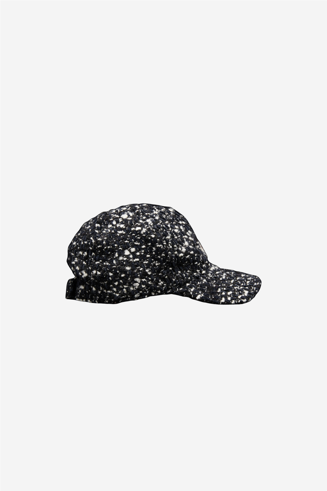 Baseball Cap Tweed