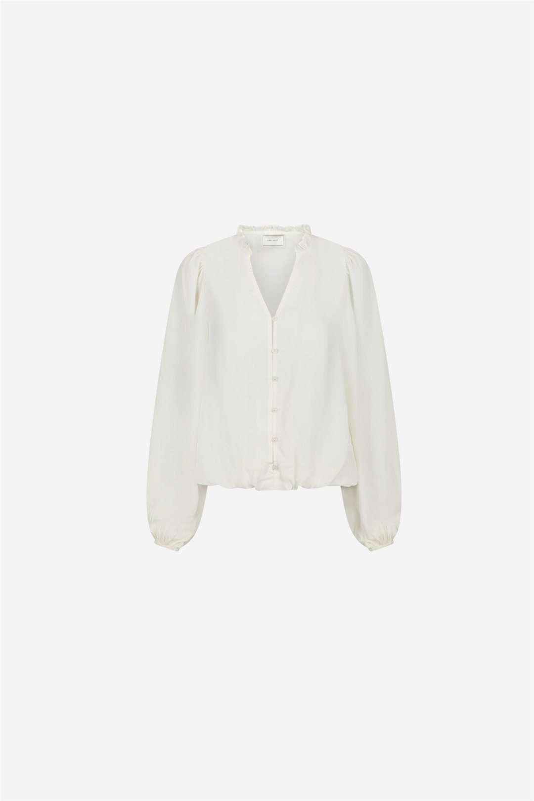 Vivette Woven Blouse Off White