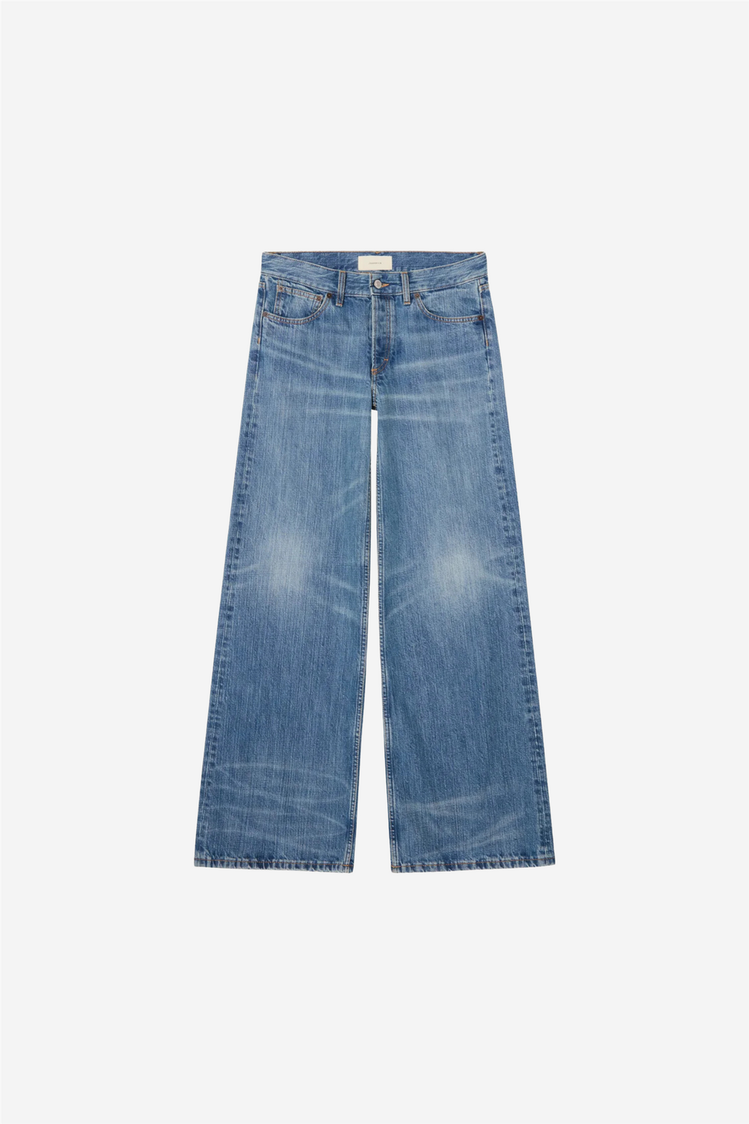 Kyoto Mid Blue Righe