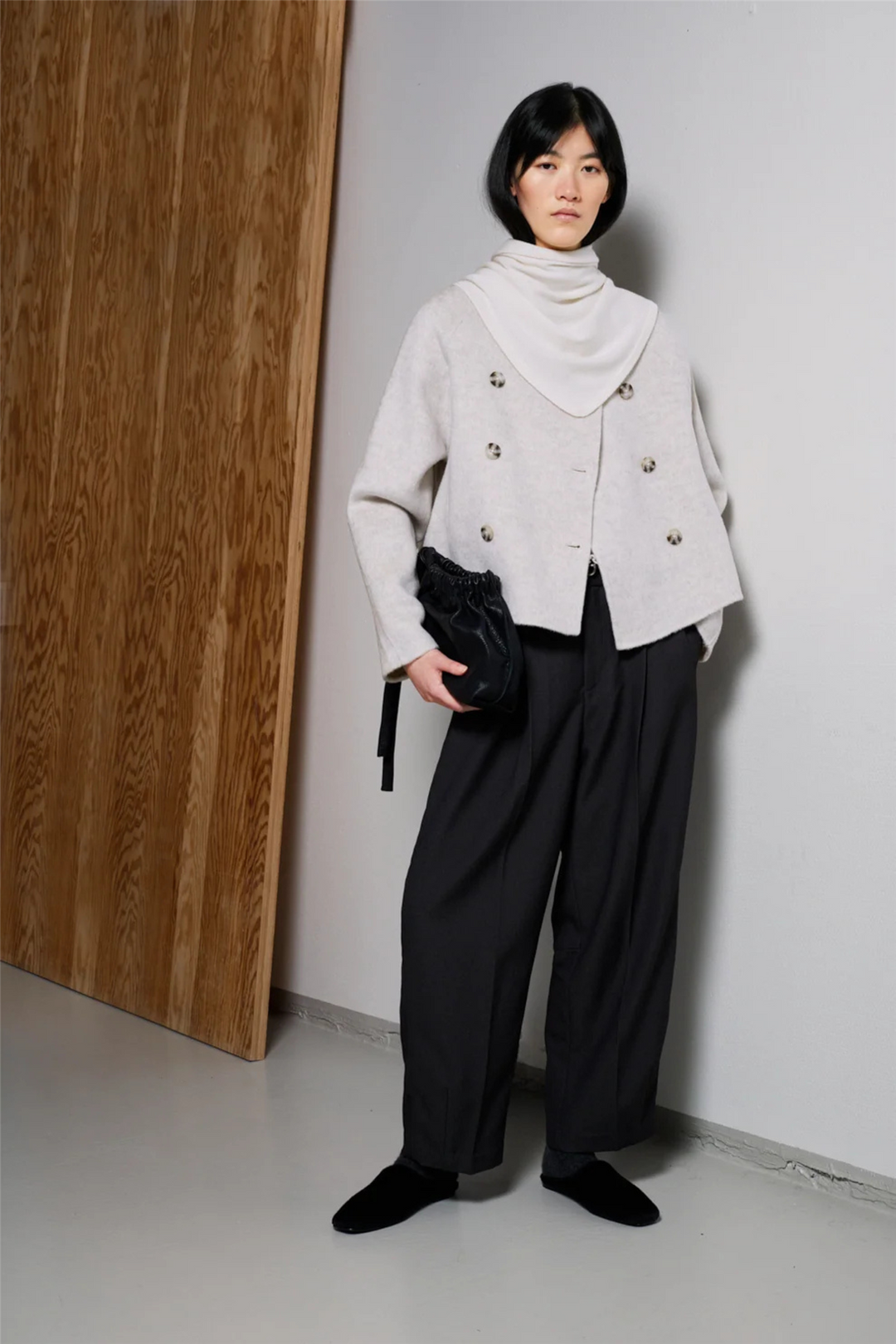 Bella Wool Jacket Winter