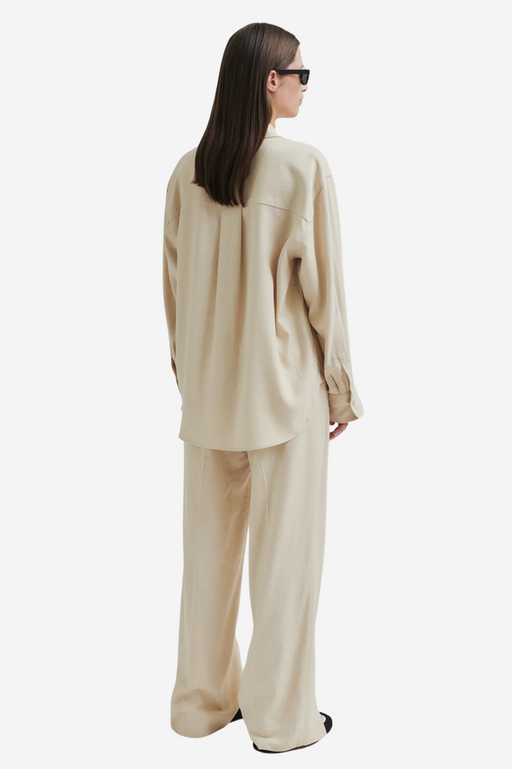 Estivo Relaxed Trousers Pure Cashmere