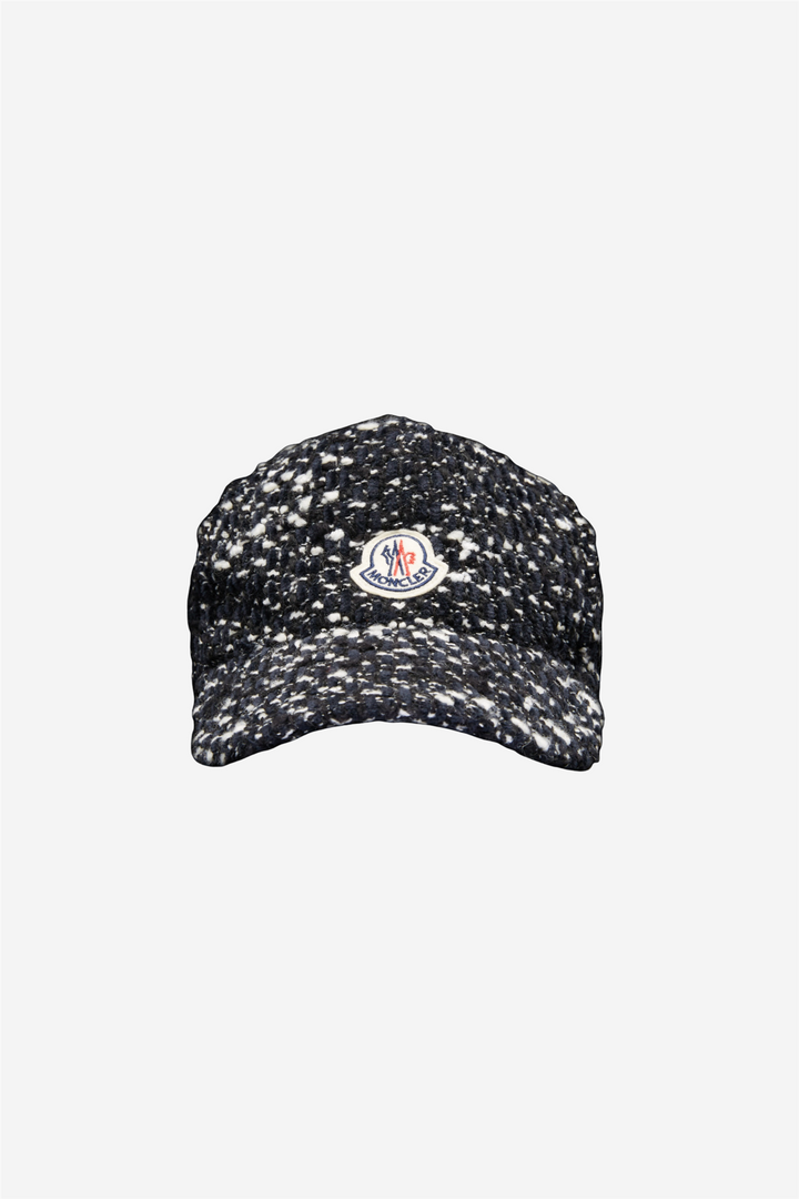 Baseball Cap Tweed
