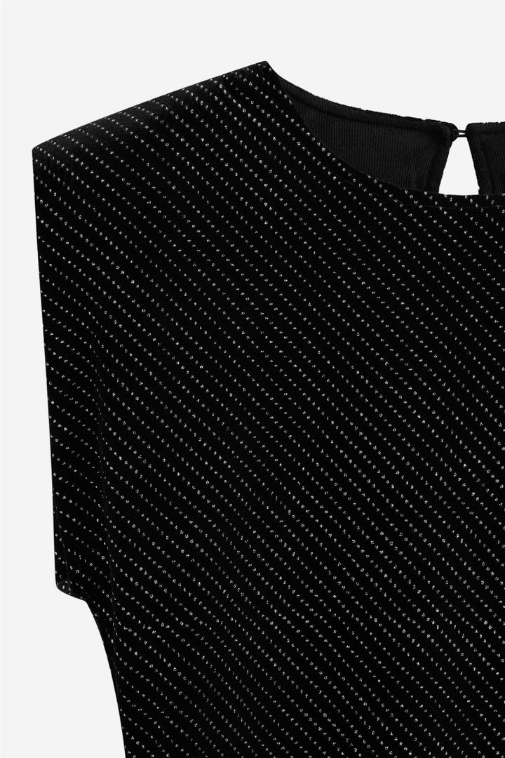 Midnight Bodysuit Black