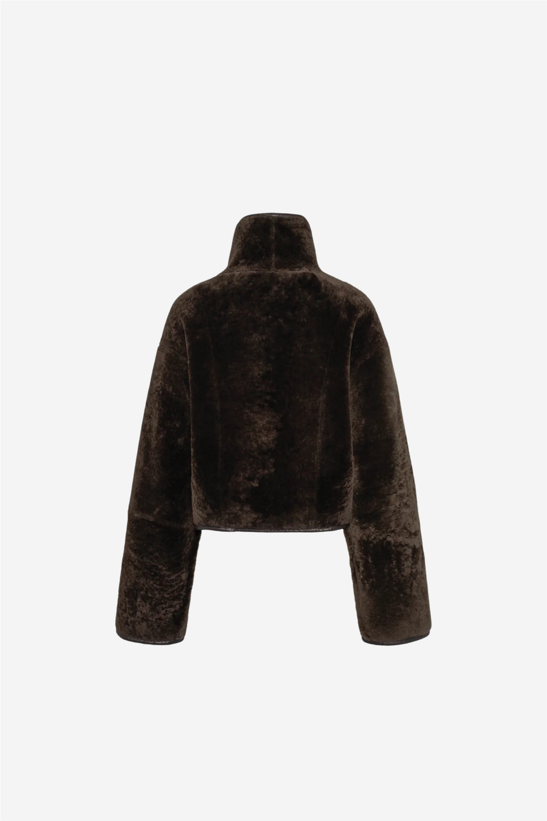 Hawk Jacket Brown