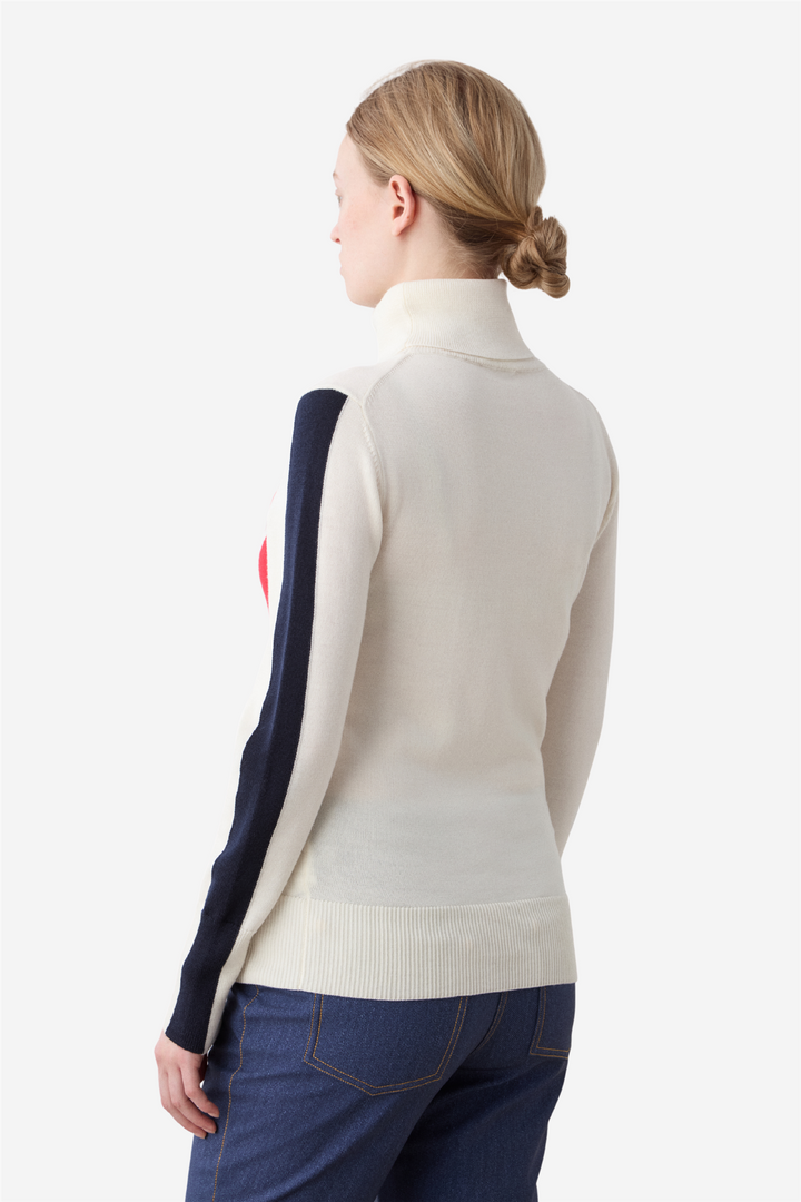 WorldCup Sweater Off White
