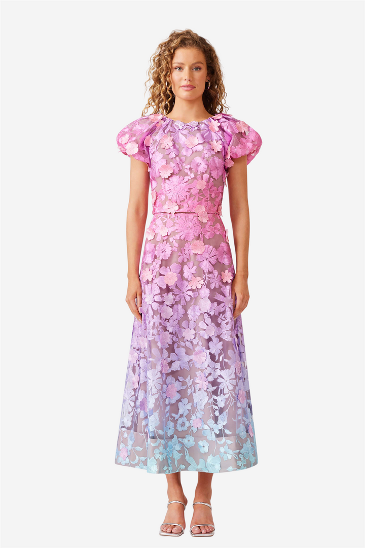 Elle Skirt Ombremulti