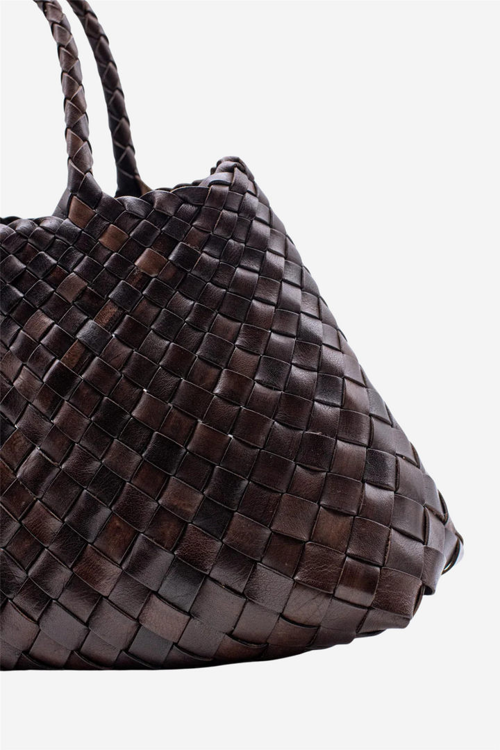 Santa Croce Bag Small Dark Brown