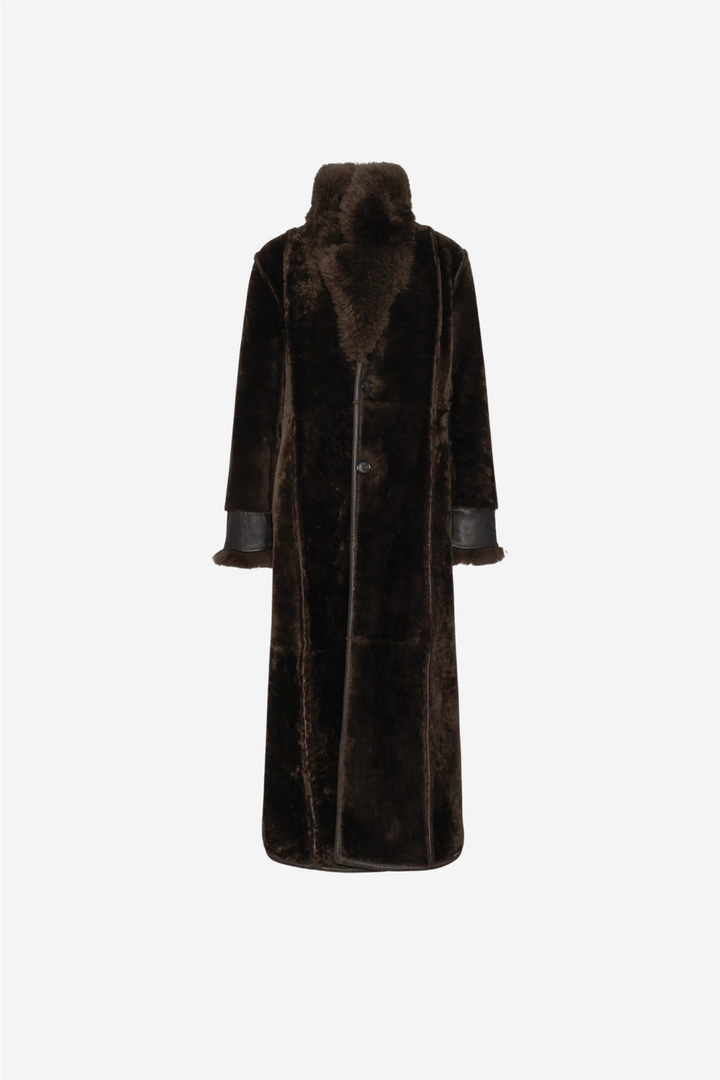 Woodstock Coat III Brown