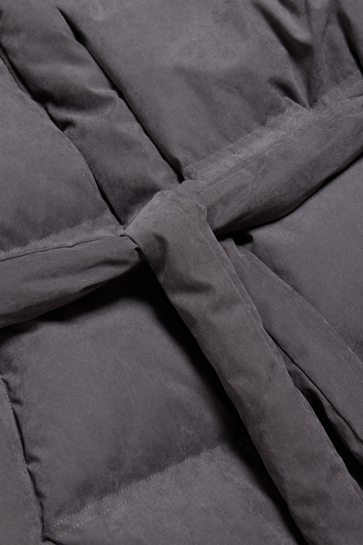 Steilia Brushed Jacket Gray