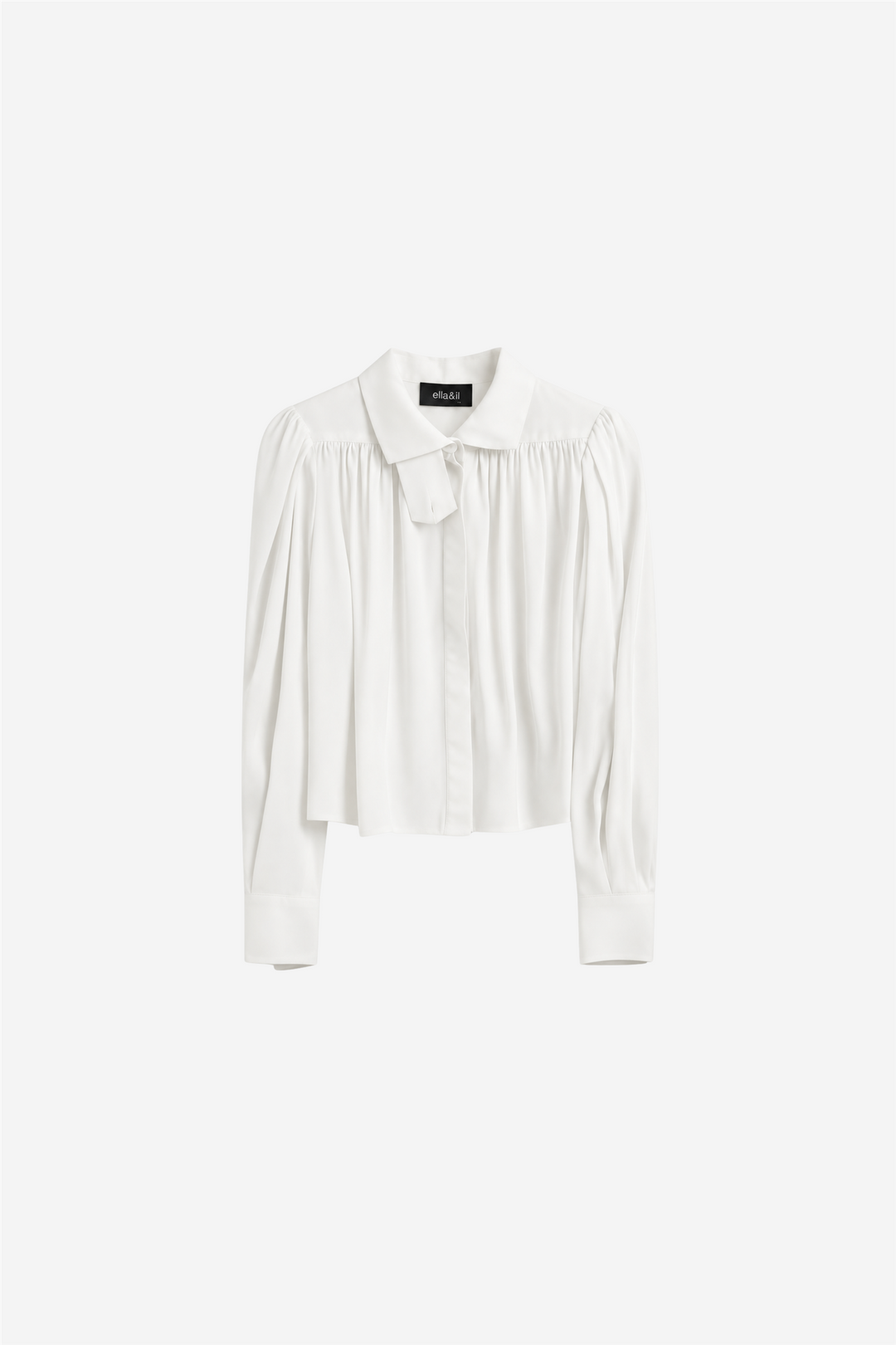 Tanya Blouse Off White