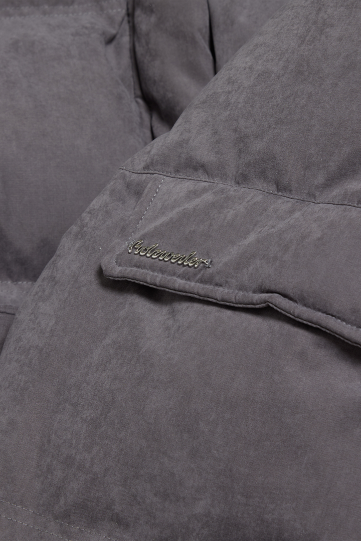 Steilia Brushed Jacket Gray