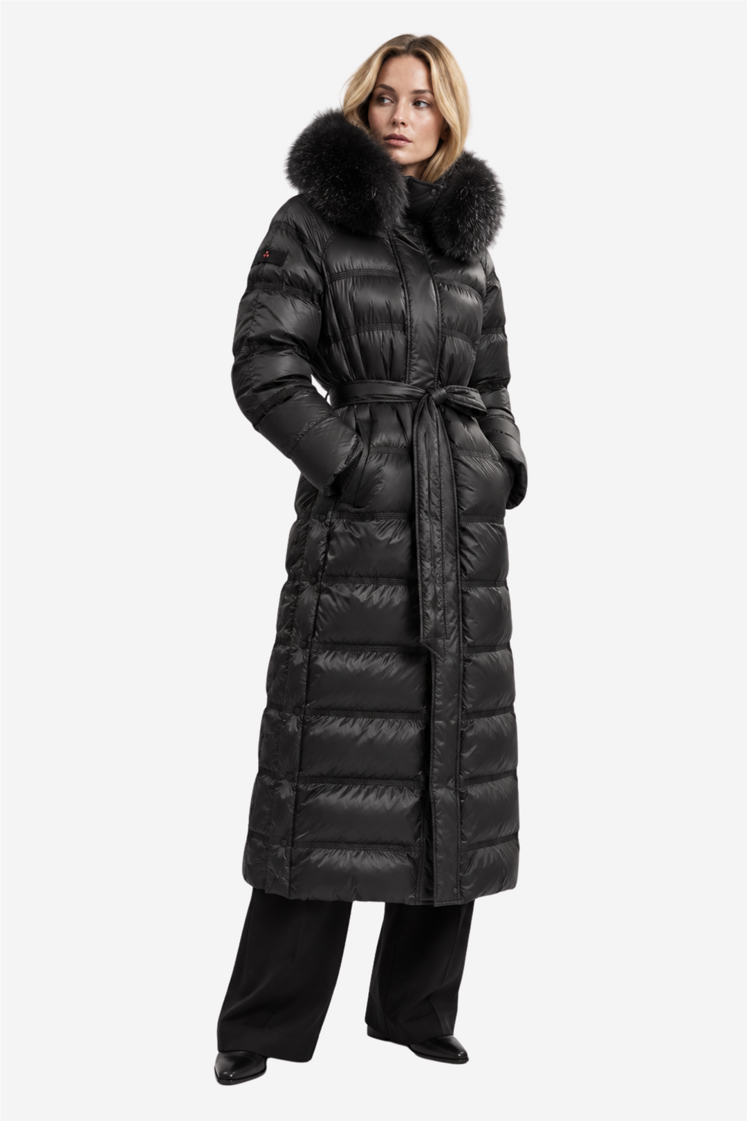 Takan Mqn 05 Fur Long Nero