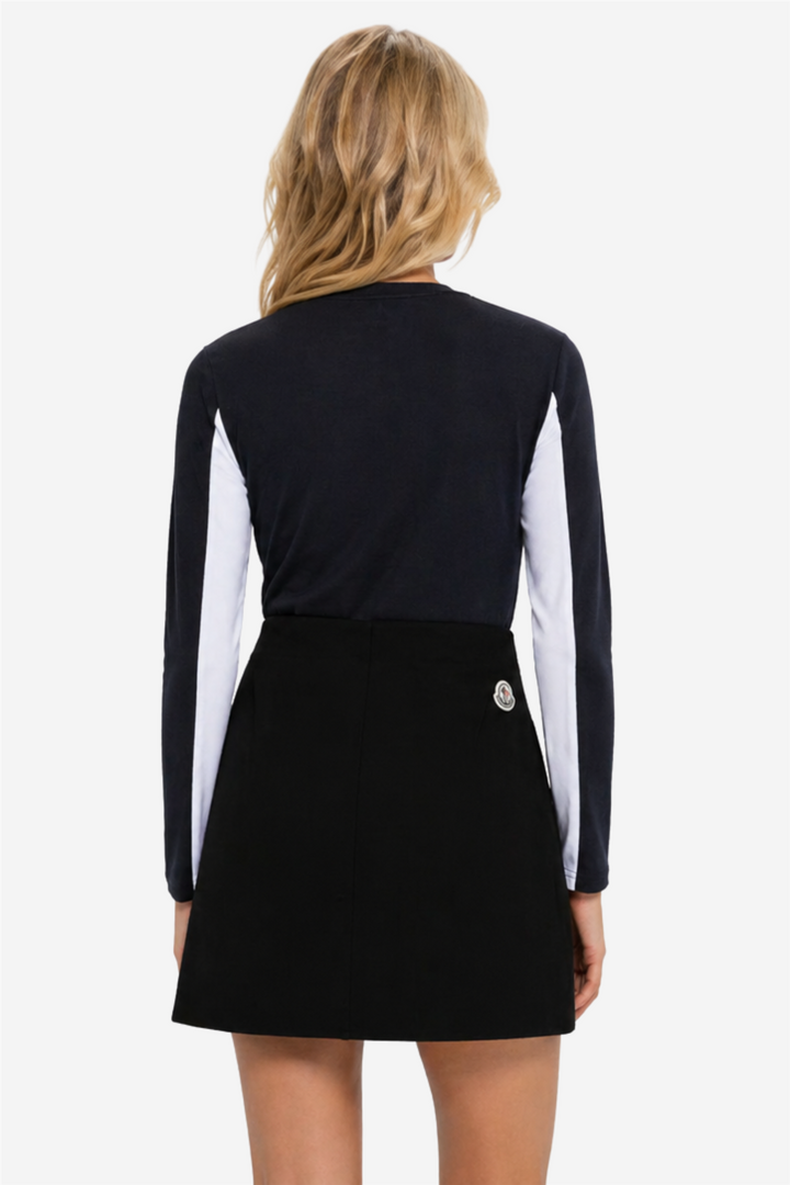 Gonna Corta Skirt Black