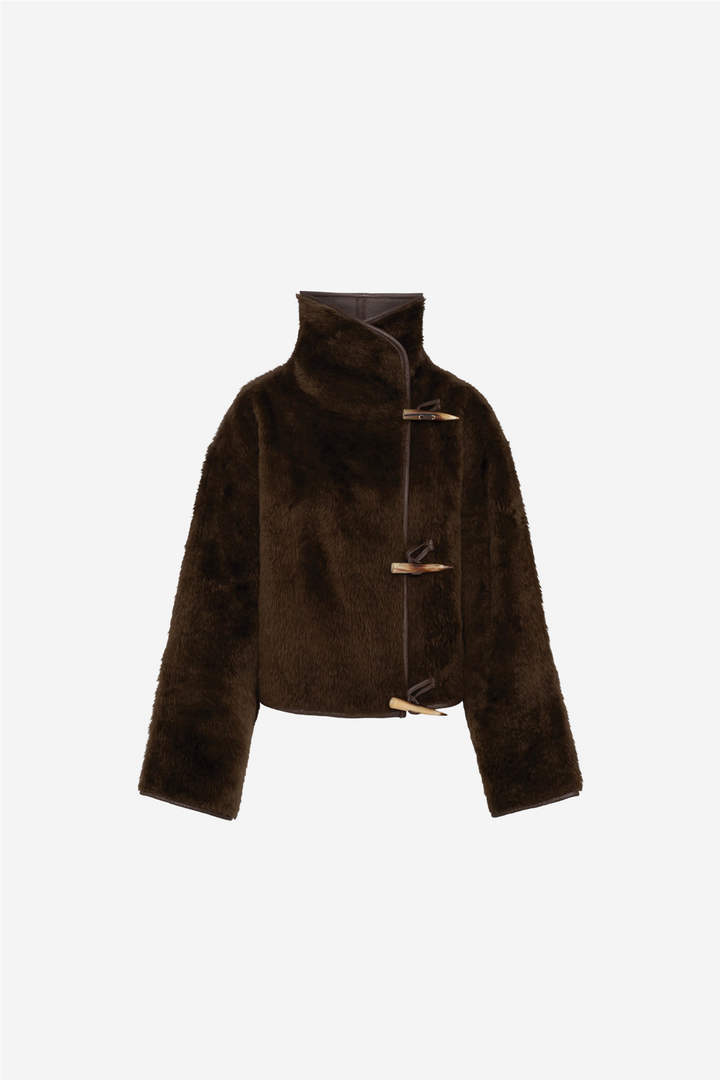 Hawk Jacket Cacao