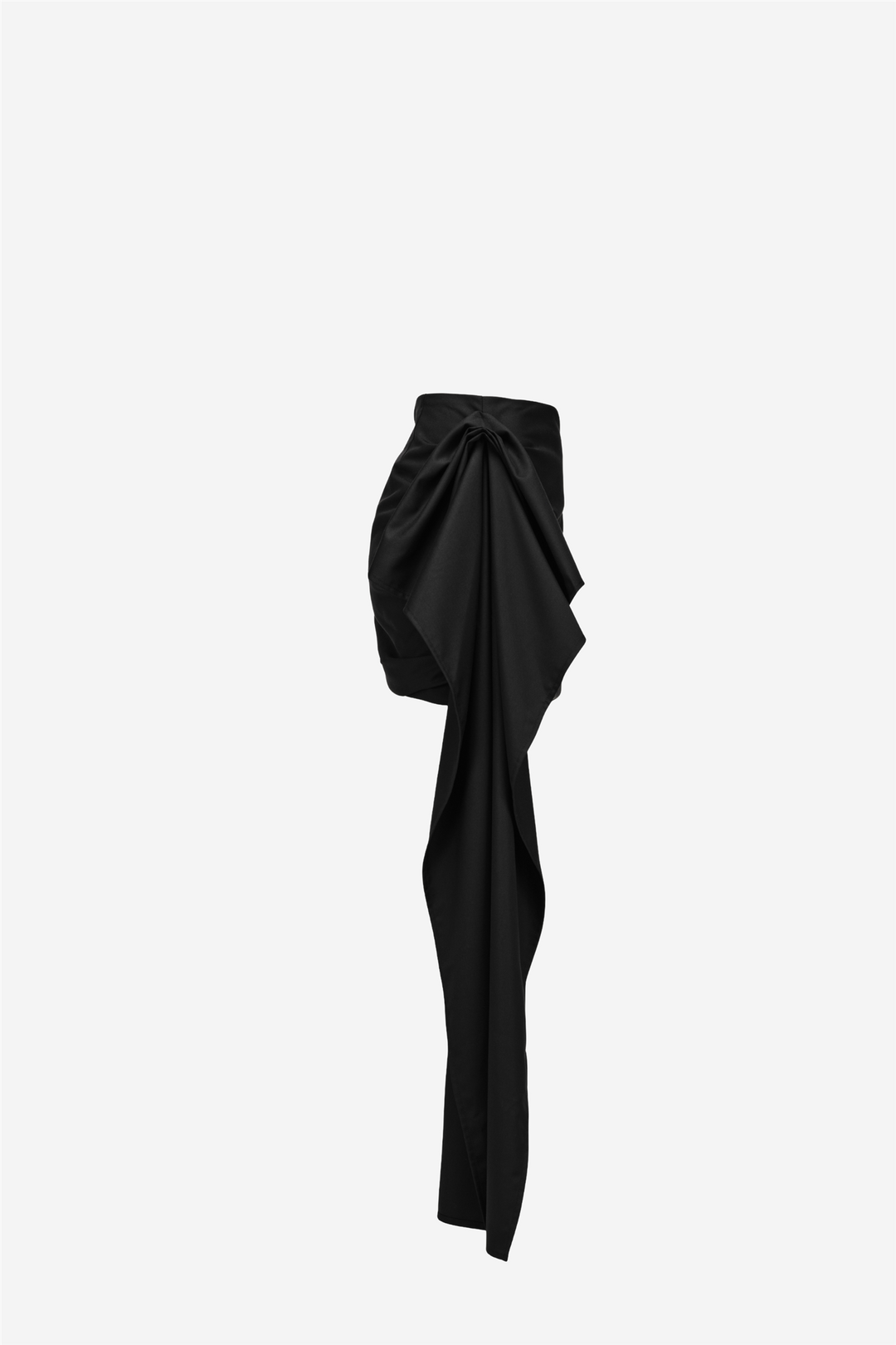 Vita & Wanda x Iben Mini Skirt Black