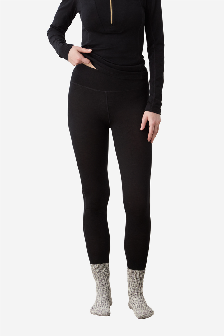 Snø Leggings Black