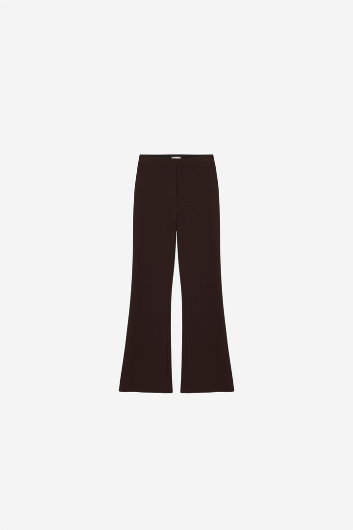 Kenna Trouser Chocolate