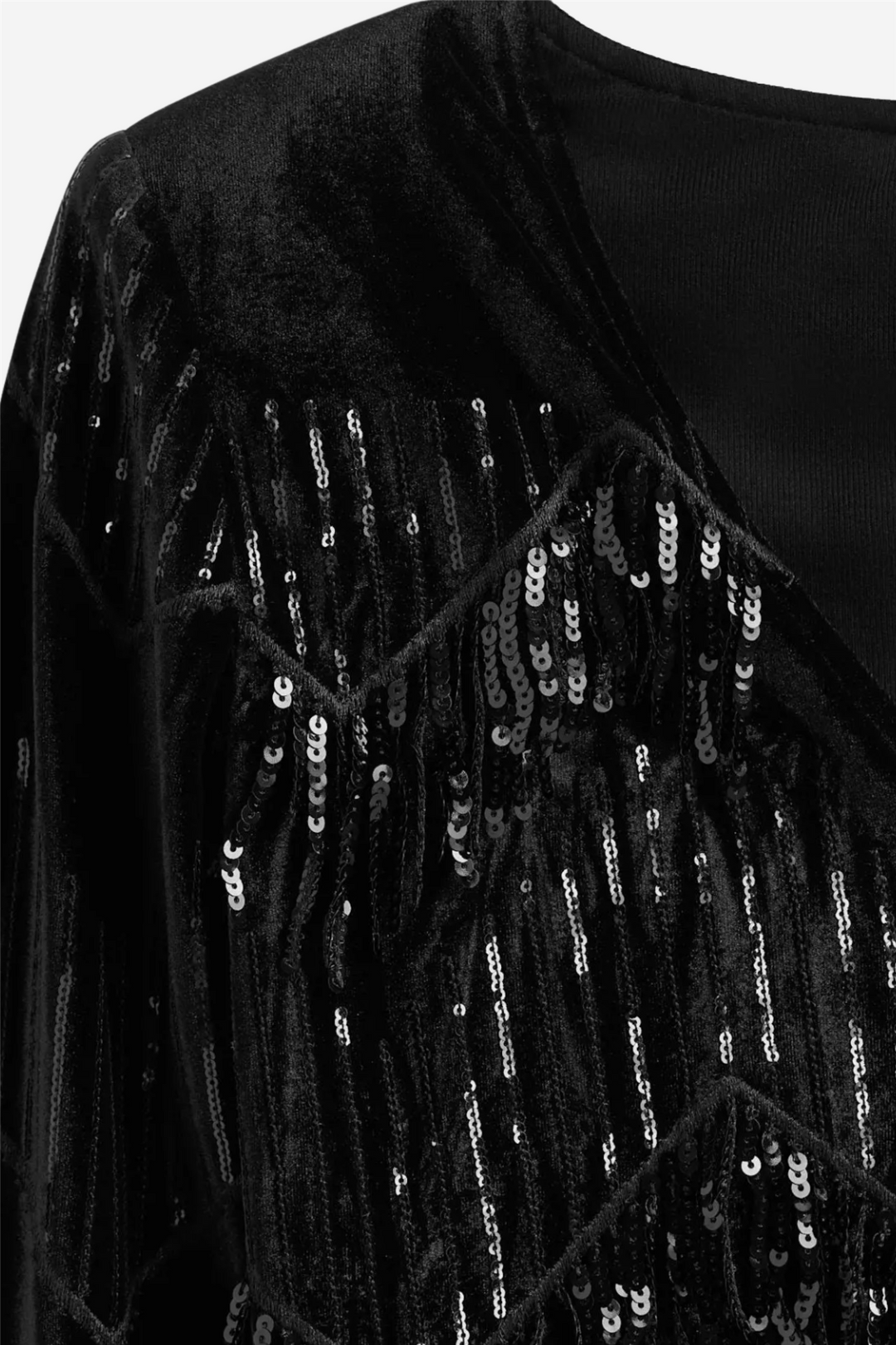 Moonlight dress black