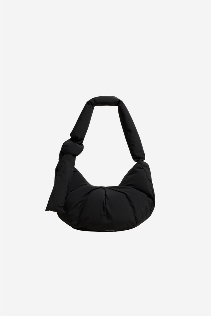 Cocoon Down Sling Bag Black