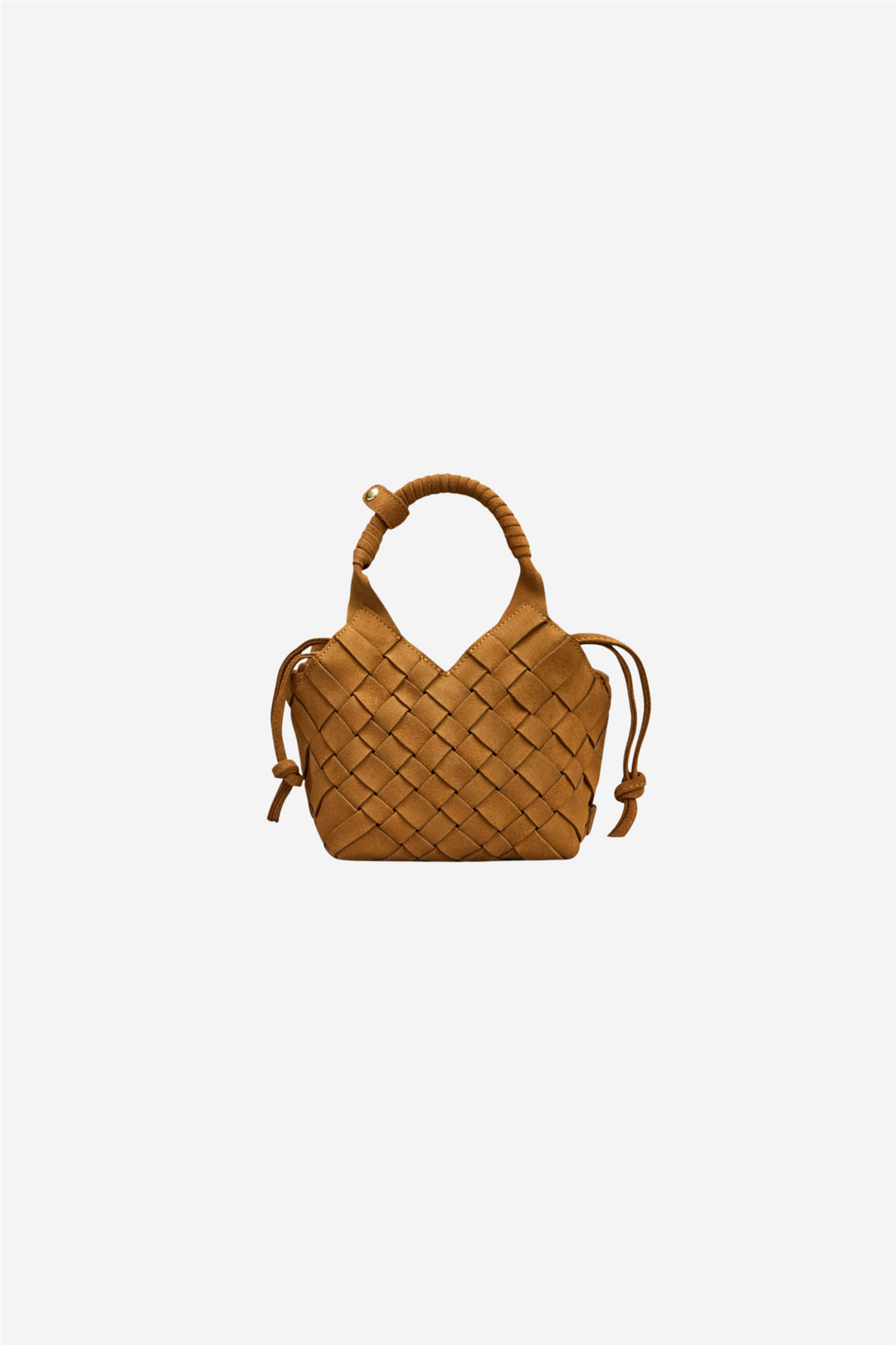 Misu Mini Camel Nubuck