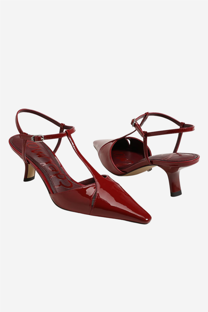 Briella Deep Scarlet