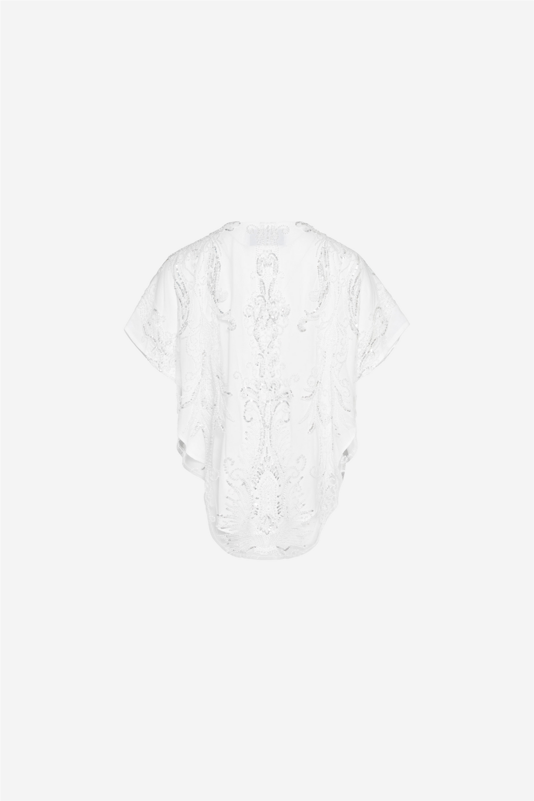 Disco Top White