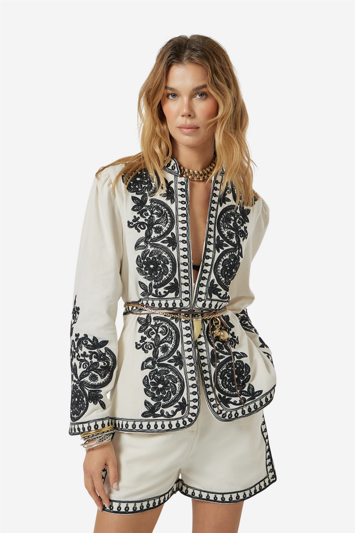 Zorena Jacket Vanilla