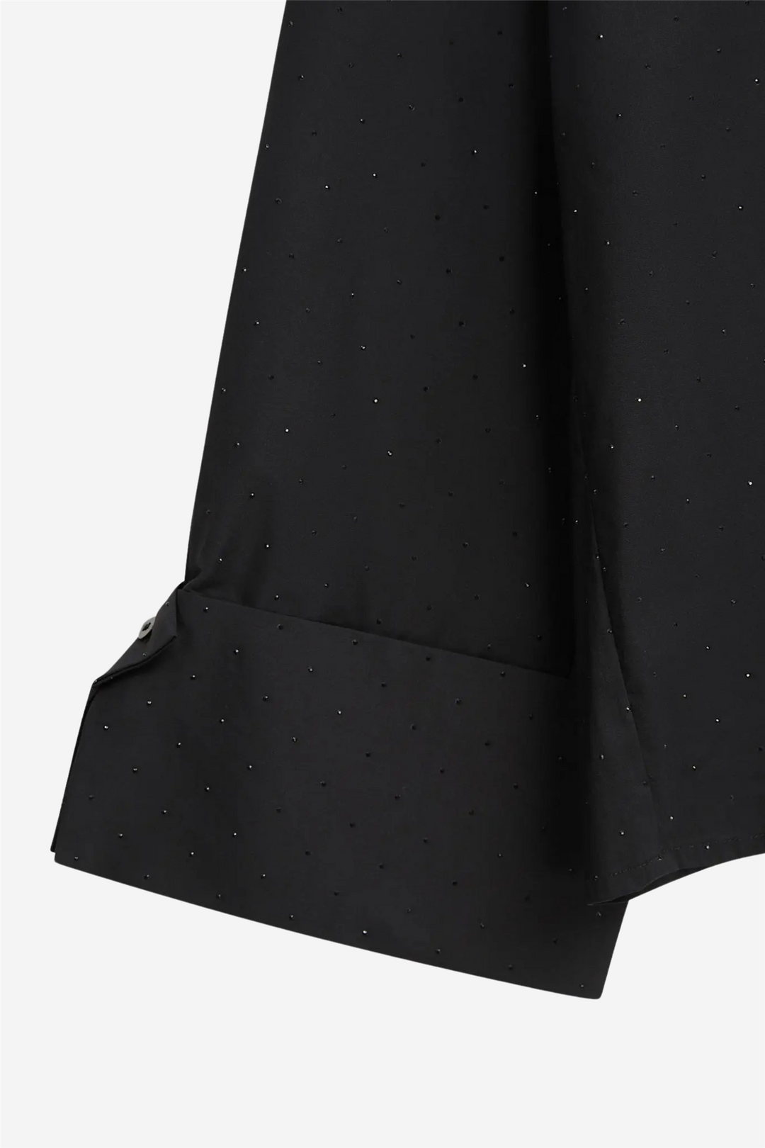 Iben Atari Embellished Shirt Black