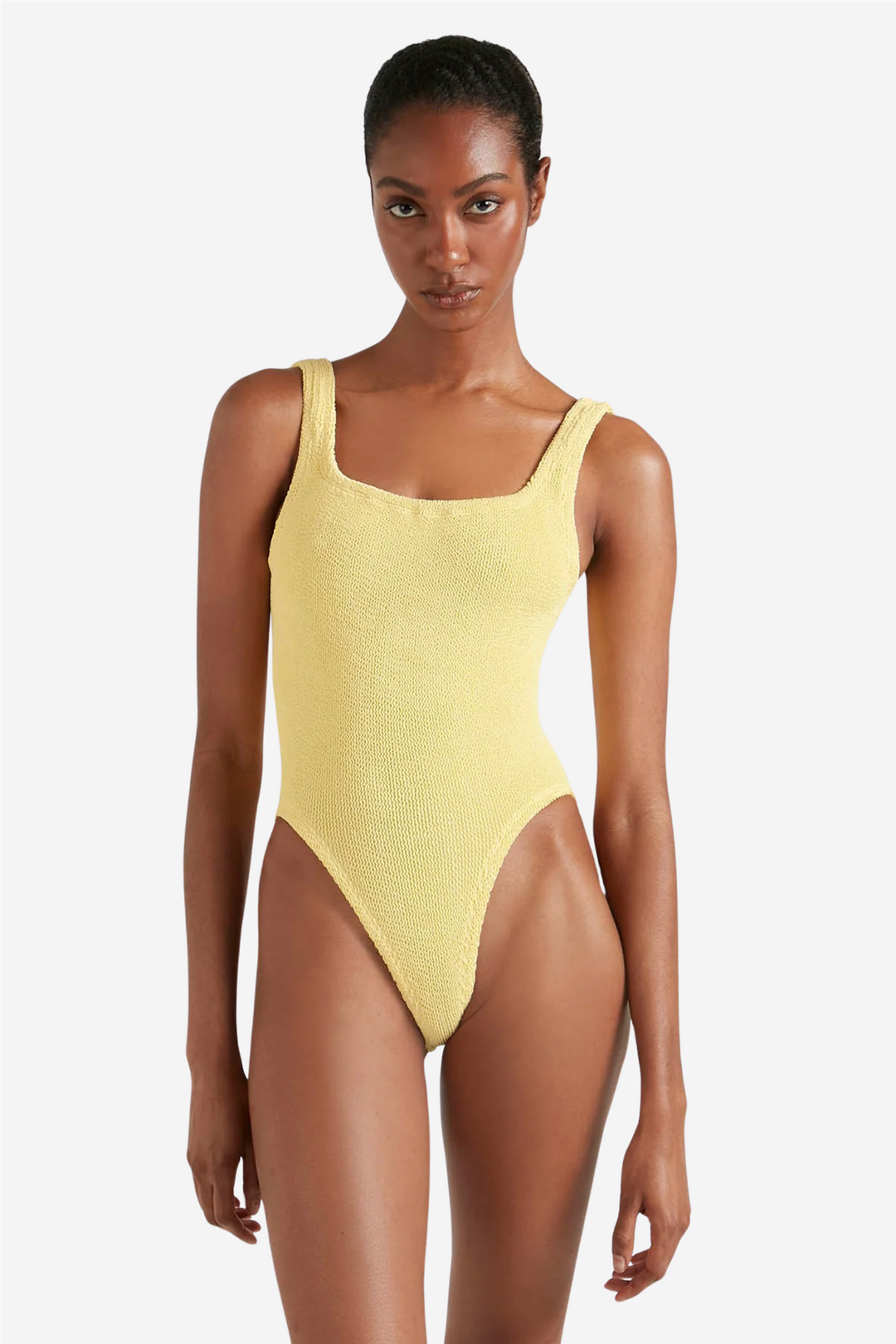 Square Neck Swim Butter