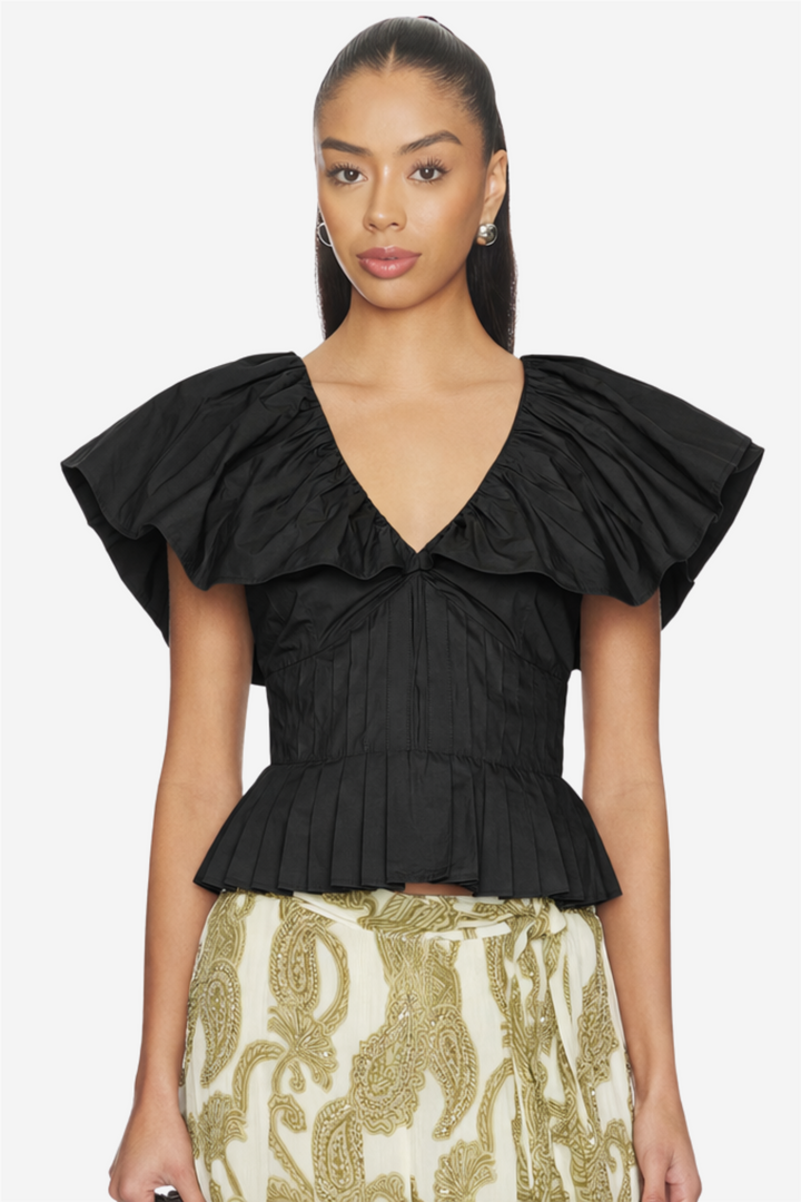Sagar Top Onyx Black