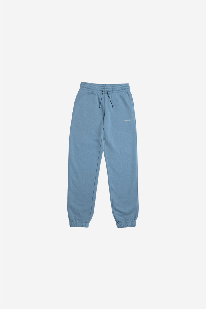 W Regular Trouser Blue