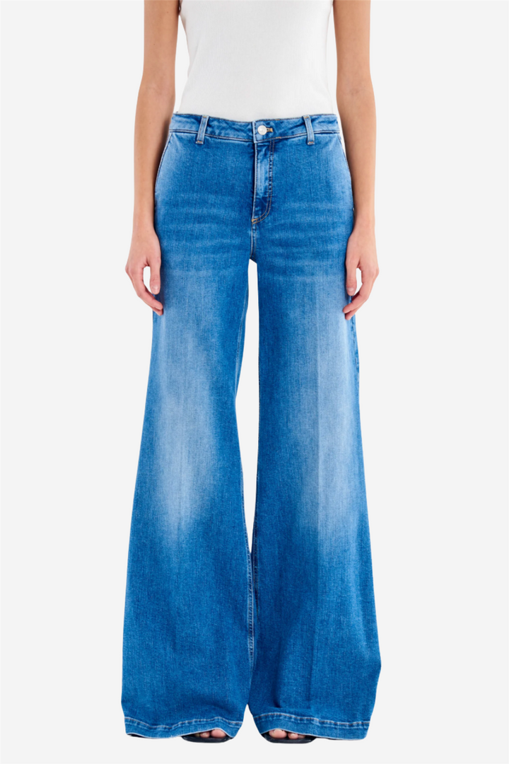 Elena Denim Blue